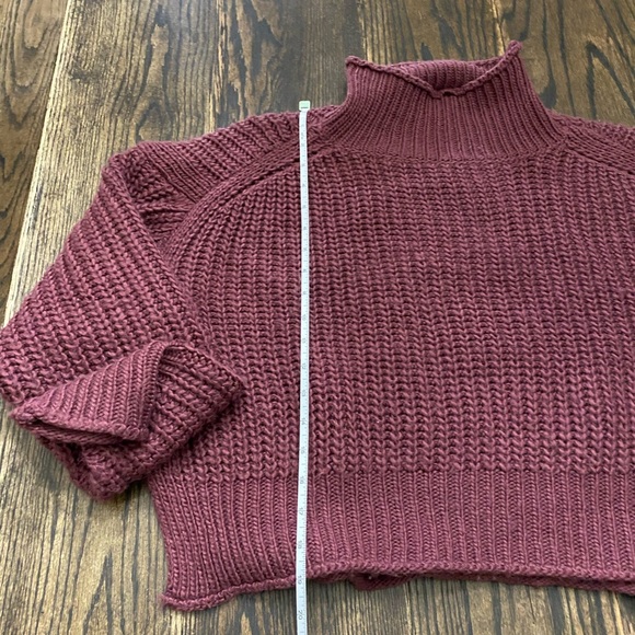 Mia Joy by Joyfolie Oversized Sweater - Picture 15 of 15